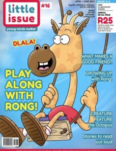 The Little Issue – Issue 16 – April-June 2024