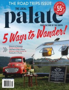 The Local Palate – Road Trip 2024