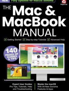 The Mac & MacBook Manual — May 2024