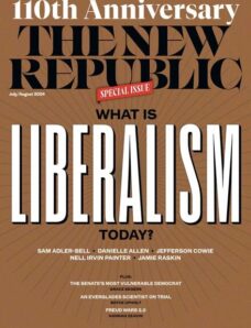 The New Republic — July-August 2024