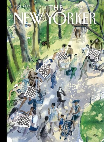 The New Yorker – June 17 2024