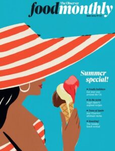 The Observer Food Monthly – 16 June 2024