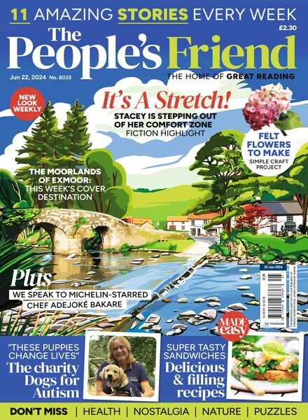 The People’s Friend – June 22 2024
