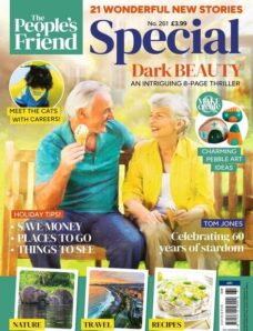The People’s Friend Special – Issue 261 – June 15 2024