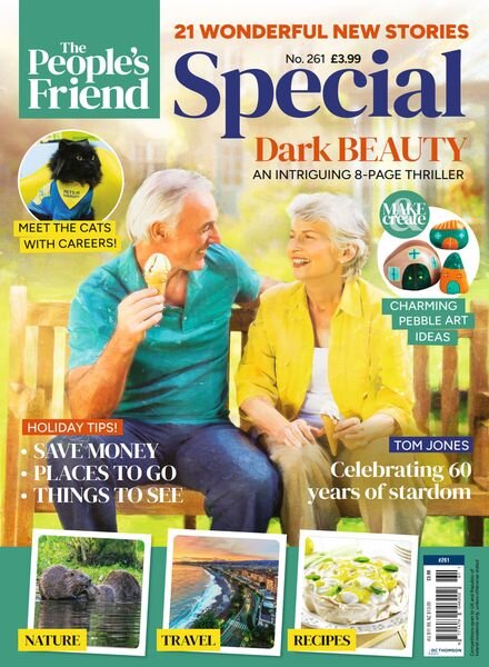 The People’s Friend Special – Issue 261 – June 15 2024