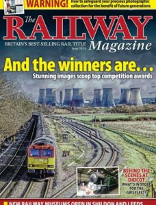 The Railway Magazine – June 2024