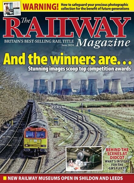 The Railway Magazine — June 2024