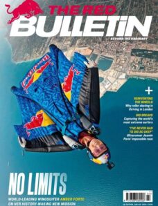 The Red Bulletin UK – June-July 2024