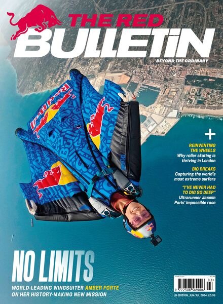 The Red Bulletin UK — June-July 2024
