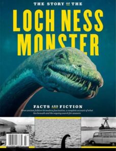 The Story of the Lock Ness Monster — Facts and Fiction 2024