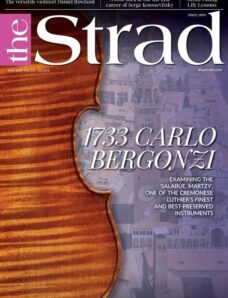 The Strad — July 2024