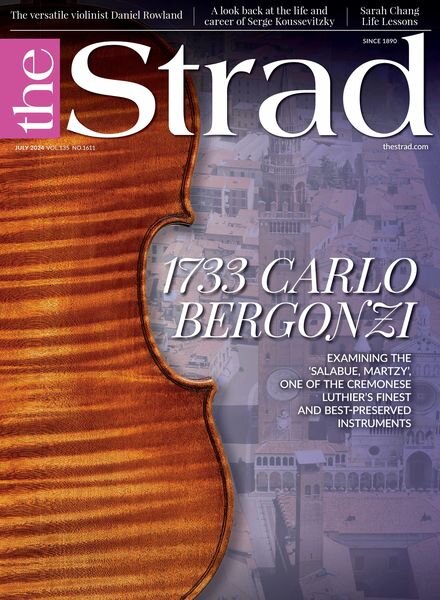 The Strad – July 2024