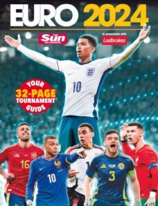 The Sun Special Edition — Euro 2024