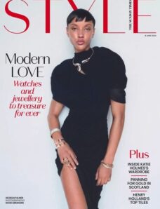 The Sunday Times Style – June 9 2024