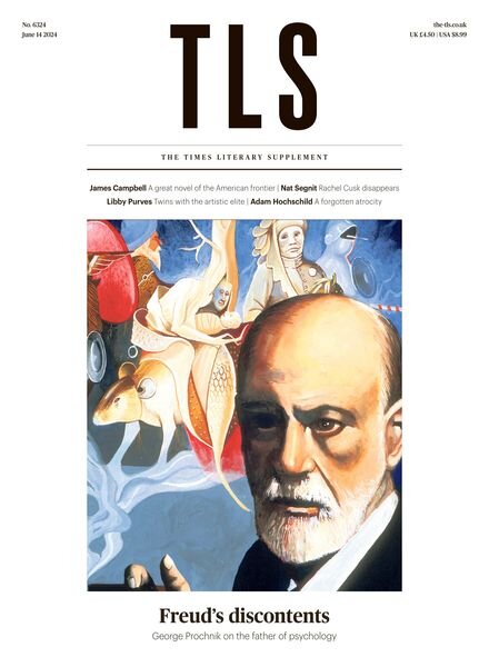 The Times Literary Supplement – 14 June 2024