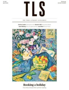The Times Literary Supplement – 21 June 2024