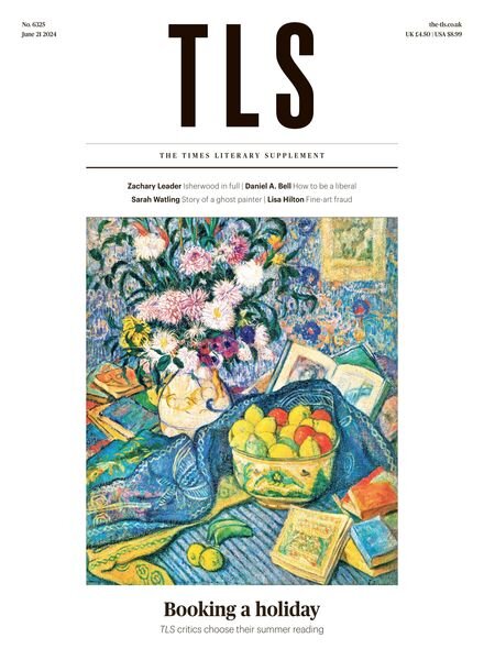 The Times Literary Supplement – 21 June 2024