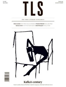 The Times Literary Supplement — 31 May 2024