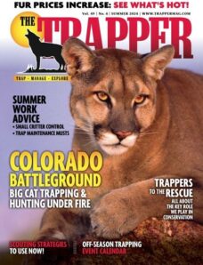The Trapper – Summer 2024