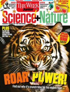 The Week Junior Science+Nature UK – June 2024