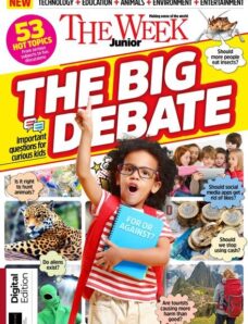 The Week Junior The Big Debate – 3rd Edition 2024
