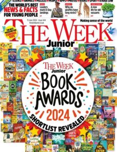 The Week Junior UK — Issue 444 — 15 June 2024