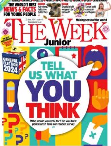 The Week Junior UK — Issue 445 — 22 June 2024