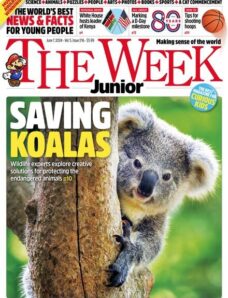 The Week Junior USA – Issue 216 – June 7 2024