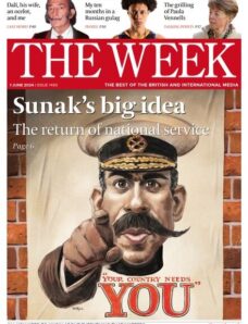 The Week UK — Issue 1490 — 1 June 2024