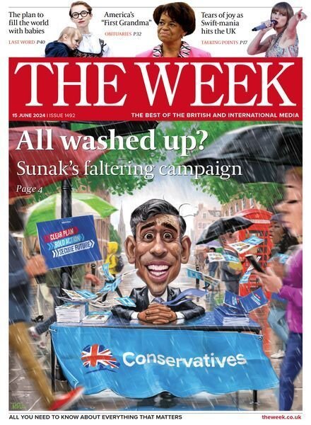 The Week UK — Issue 1492 — 15 June 2024