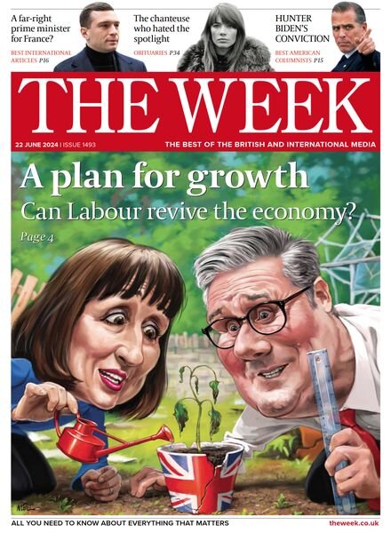 The Week UK — Issue 1493 — 22 June 2024