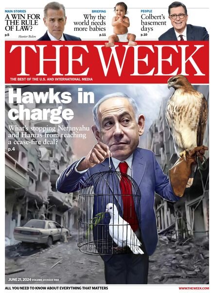 The Week USA — June 21 2024
