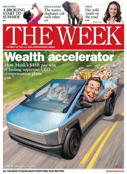 The Week USA — June 28 2024