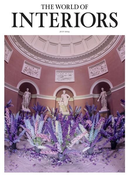 The World of Interiors – July 2024