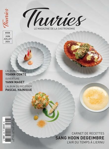 Thuries Magazine — Juin-Juillet 2024