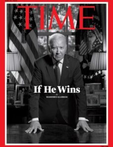 Time USA — June 24 2024