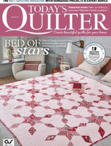 Today’s Quilter – Issue 115 2024
