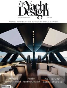 Top Yacht Design — Maggio 2024