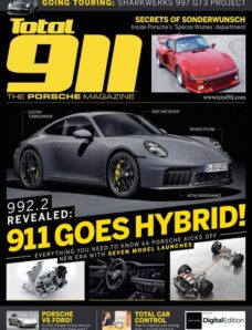 Total 911 — Issue 245 — 18 June 2024