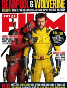 Total Film — Issue 352 — July 2024
