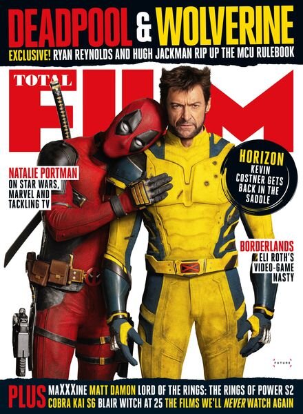 Total Film — Issue 352 — July 2024
