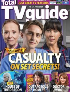Total TV Guide — 15 June 2024
