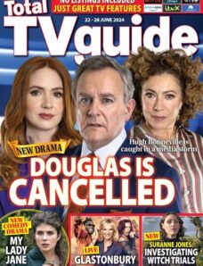 Total TV Guide — 22 June 2024