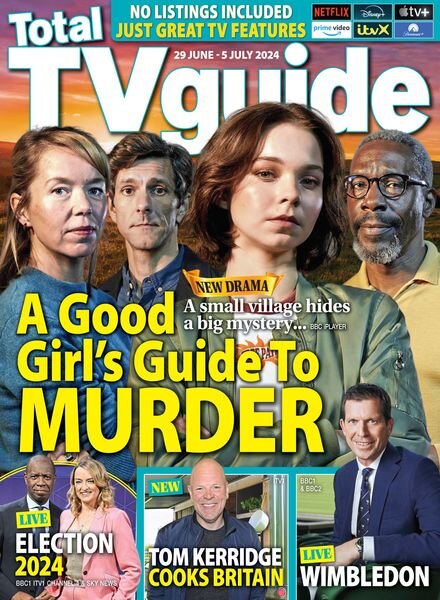 Total TV Guide — 29 June 2024