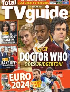Total TV Guide — 8 June 2024