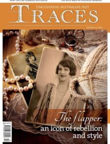 Traces — Edition 27 2024