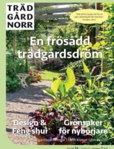Tradgard Norr — Maj 2024