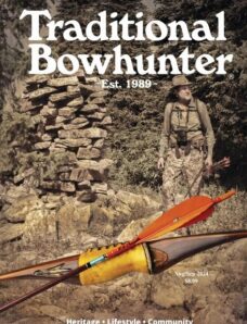 Traditional Bowhunter — August-September 2024