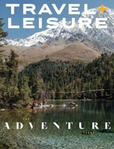 Travel+Leisure USA — July 2024