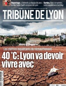 Tribune de Lyon – 30 Mai 2024